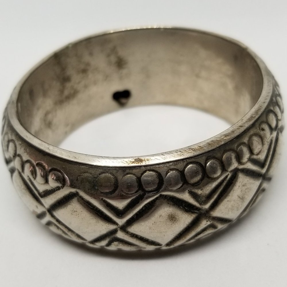 Vintage Silver Tone Bracelet